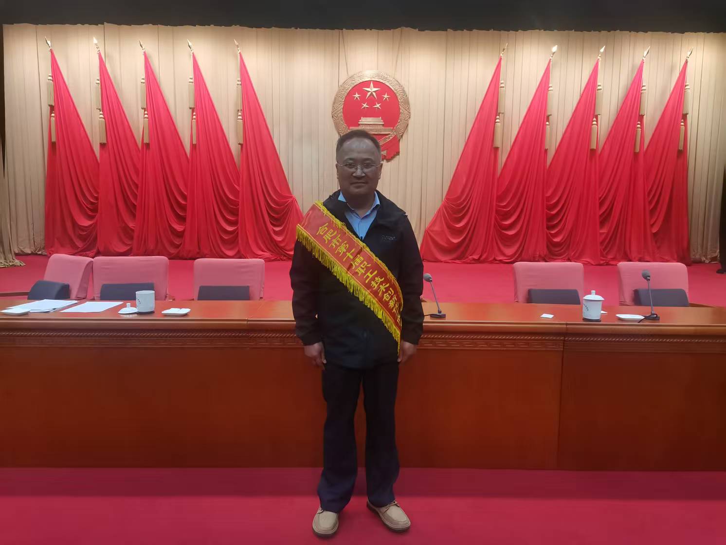 巢湖銳鐿總工喻能余獲得合肥市第十屆職工技術創新成果獎